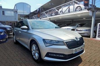 Skoda Superb 2.0 TDI SCR 150ps SE DSG Estate