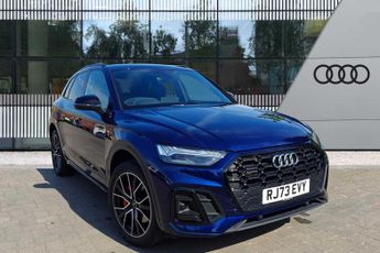 Audi Q5 Edition 1 50 TFSI e quattro 299 PS S tronic