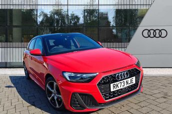 Audi A1 S line 35 TFSI  150 PS S tronic