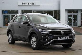 Volkswagen T-Roc 1.5 TSI (150ps) Life EVO DSG