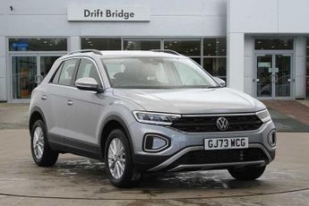 Volkswagen T-Roc 1.5 TSI (150ps) Life EVO DSG