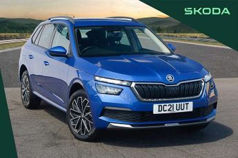 Skoda Kamiq 1.0 TSI (109ps) SE Drive SUV