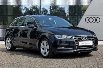 Audi A3 Sport 2.0 TDI quattro 184 PS S tronic