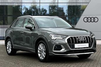 Audi Q3 Sport 35 TFSI  150 PS 6-speed