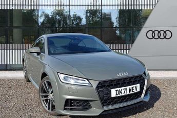 Audi TT Coup- Sport 45 TFSI  245 PS S tronic