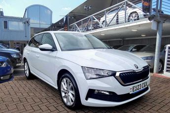 Skoda Scala 5-Dr 1.0 TSI (110ps) SEL