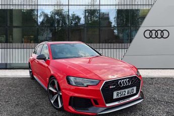 Audi RS4 RS 4 Avant Carbon Edition 2.9 TFSI quattro 450 PS tiptronic