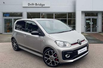 Volkswagen Up Mark 1 Facelift 2 1.0 GTI