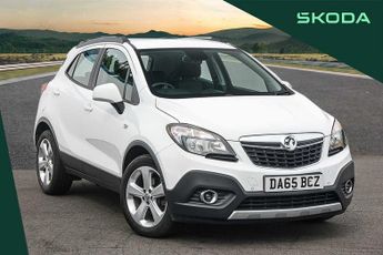 Vauxhall Mokka 1.6 CDTi 136ps Exclusiv (s/s) 5Dr Hatchback