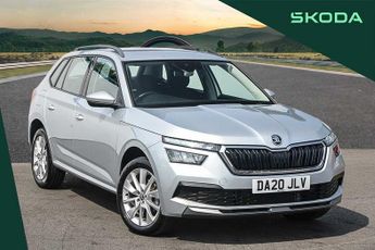 Skoda Kamiq 1.0 TSI (115ps) SE SUV