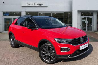 Volkswagen T-Roc 1.5 TSI Design 150PS EVO