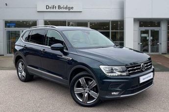 Volkswagen Tiguan 2.0 TDI (150ps) Match SCR 4Motion DSG