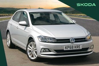 Volkswagen Polo MK6 Hatchback 5Dr 1.0 TSI 115PS SEL