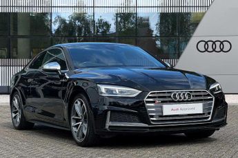 Audi S5 Coup-  3.0 TFSI quattro 354 PS tiptronic