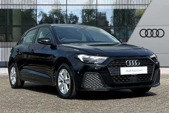 Audi A1 Technik 25 TFSI  95 PS 5-speed