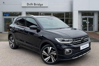 Volkswagen T-Cross 1.0 TSI (110ps) R-Line DSG