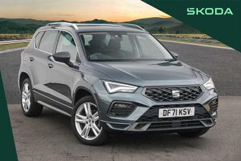 SEAT Ateca SUV 1.5 TSI EVO (150ps) FR (s/s) 5-Door