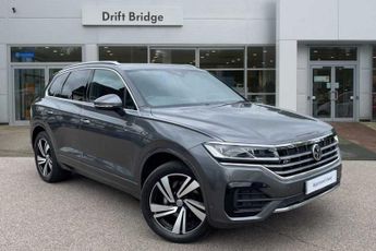 Volkswagen Touareg 3.0 TDI 286PS 4MOTION R-Line Tech