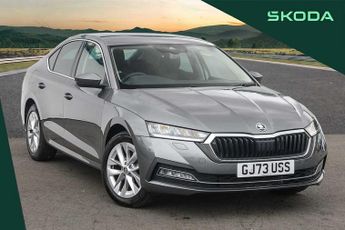 Skoda Octavia 1.5 TSI (150ps) SE L ACT