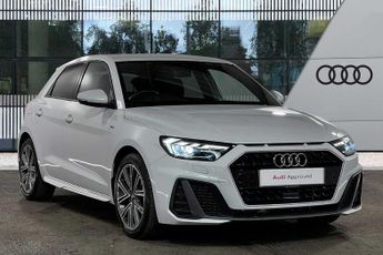 Audi A1 S line 35 TFSI  150 PS S tronic