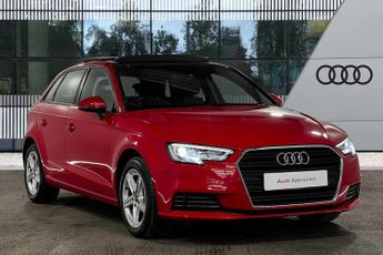 Audi A3 SE 2.0 TDI  150 PS 6-speed