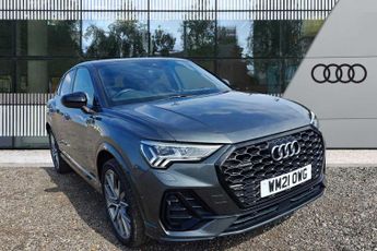 Audi Q3 Vorsprung 40 TFSI quattro 190 PS S tronic