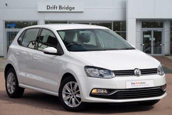 Volkswagen Polo 1.2 TSI SE 90PS