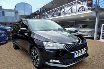 Skoda Fabia 1.0 TSI (95ps) SE Drive 5-Dr Hatchback