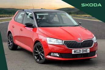 Skoda Fabia 1.0 TSI Colour Edition (95PS) 5-Dr Hatchback