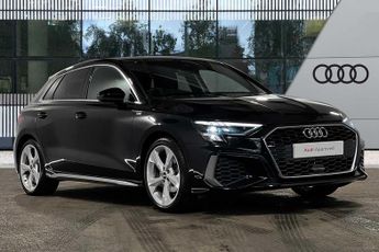 Audi A3 S line 35 TFSI  150 PS S tronic