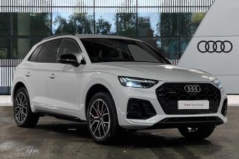 Audi Q5 (O) Edition 1 45 TFSI quattro 265 PS S tronic