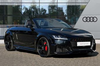 Audi TT 400 PS S tronic