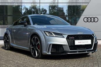 Audi TT RS Coup-  2.5 TFSI quattro 400 PS S tronic