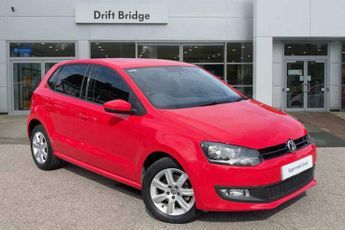 Volkswagen Polo 1.4 85PS Match Edition DSG