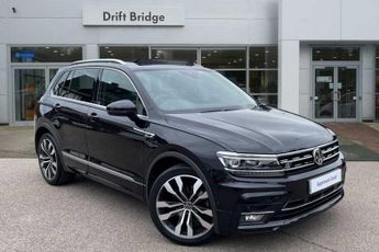 Volkswagen Tiguan 1.5 TSI R-Line Tech 150ps DSG