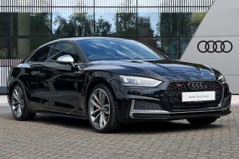 Audi S5 Coup-  3.0 TFSI quattro 354 PS tiptronic