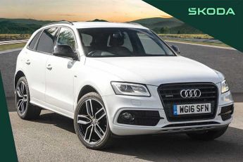 Audi Q5 2.0 TDI [190] Quattro S Line Plus 5dr S Tronic