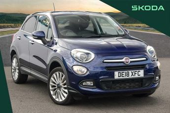 Fiat 500 1.4 Multiair Lounge 5dr DCT