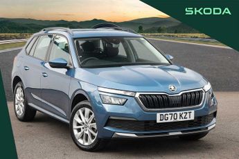 Skoda Kamiq 1.0 TSI (115ps) SE SUV