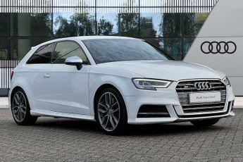 Audi S3 2.0 TFSI quattro 310 PS S tronic