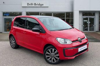 Volkswagen Up 1.0 (65ps) Up Black Ed SRE BMT EVO