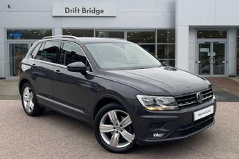 Volkswagen Tiguan 1.5 TSI (150ps) Match EVO DSG