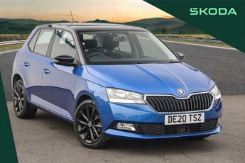 Skoda Fabia 1.0 TSI Colour Edition (95PS) 5-Dr Hatchback