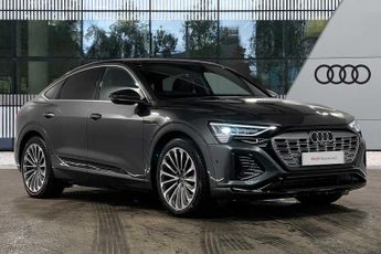 Audi Q8 Sportback S line 55 e-tron quattro 300,00 kW