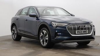 Audi E-Tron Sport 50 quattro 230,00 kW