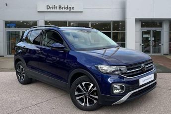 Volkswagen T-Cross 1.0 TSI (95ps) United