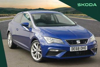 SEAT Leon SC (2016) 2.0 TDI FR Technology (150 PS)