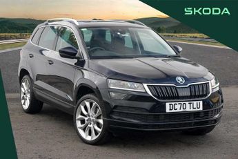 Skoda Karoq SUV 1.5 TSI (150ps) Edition ACT DSG