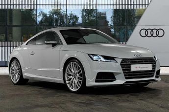 Audi TT Coupe  2.0 TFSI quattro 310 PS S tronic