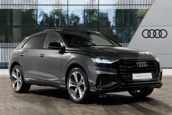 Audi Q8 Edition 1 50 TDI quattro 286 PS tiptronic